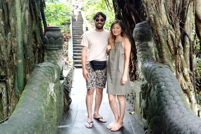 Ubud Tour Monkey Forest, Rice Terrace, Swing, Temple, Waterfall - Why this Ubud route works from Seminyak