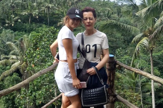Ubud Tour Monkey Forest, Rice Terrace, Swing, Temple, Waterfall - Price, inclusions, and the real budget