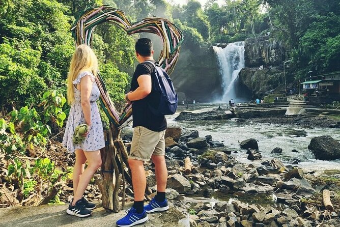 Ubud Tour - Ubud Highlight - Private Tour All inclusive - A flexible guide can turn a fixed route into your day