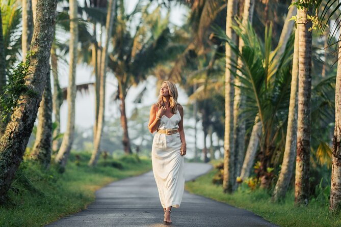 Ubud Tour with Monkey Forest Waterfalls Temples and More - Tirta Empul: a temple with a living ritual