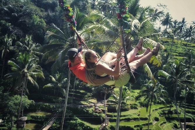 Ubud Tours and Cretya Day Club Pool - Celuk Village and Traditional Jewelry Making