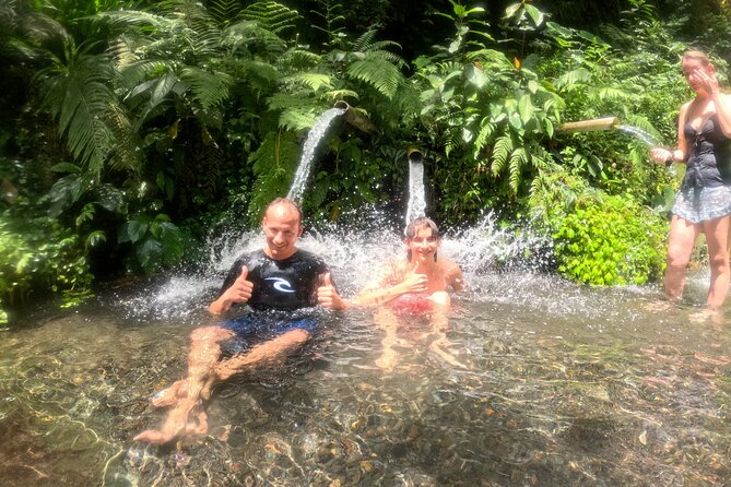 Ubud Tubing Adventure Holy Spring Temple Private Guided Tour - Should you book the Ubud tubing and Tirta Empul tour?