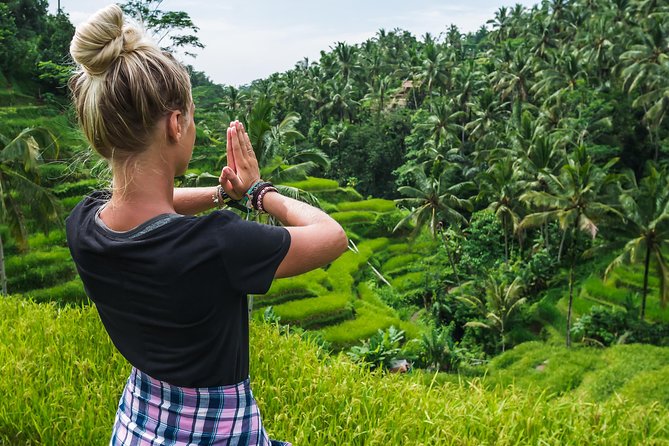 Ubud Volcano Lake and Natural Hot Spring Tour - Five Bali highlights packed into one private day