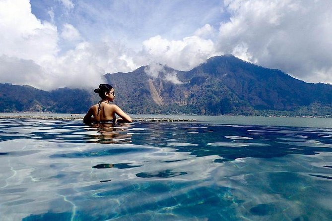 Ubud Volcano Lake and Natural Hot Spring Tour - Batur Natural Hot Spring is the day’s true pause