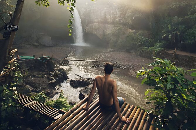 Ubud VW Safari Bali Tour - Volkswagen Classic Car Trip - Private driving is the tour’s real advantage