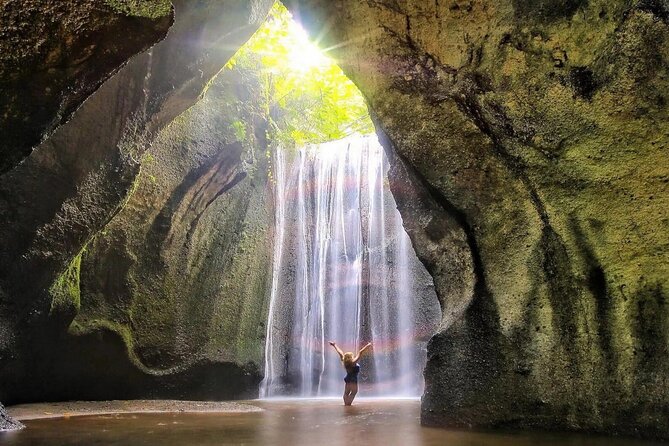 Ubud Waterfalls and Rice Terraces Private Day Tour - Is $29.77 per person good value?