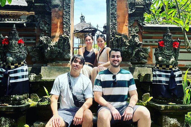 Ubud Wonderful Day Tour - Goa Gajah, a ninth-century temple carved into stone