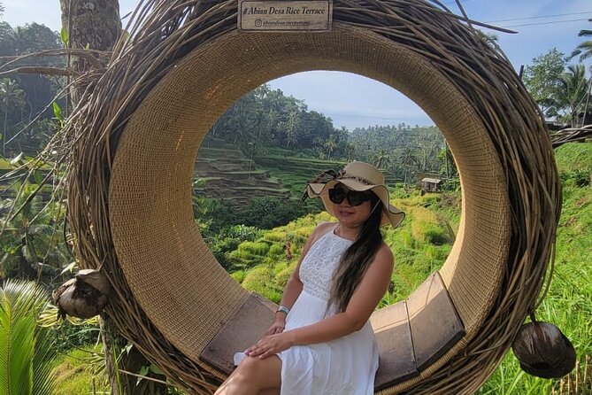 Ubud Wonderful Day Tour - Mas Carving Center, a close look at Balinese wood art