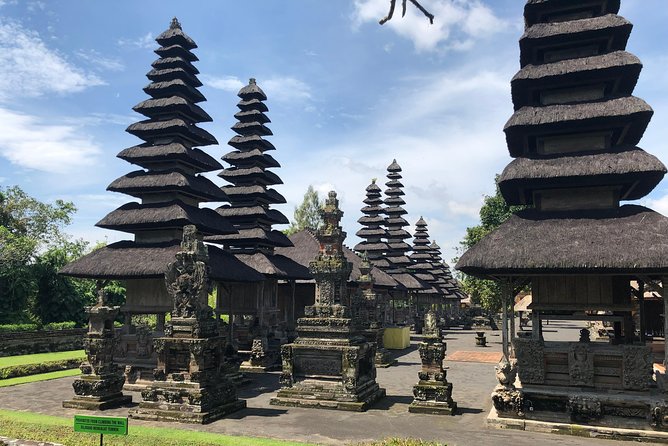 Ulun Danu Bratan Temple with Tanah Lot Sunset - Why this temple route makes sense