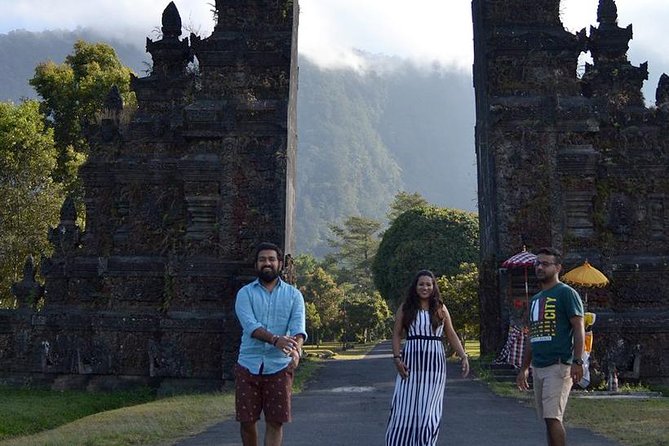 Ulun Danu Temple, Handara Gate, Wanagiri And Banyu Mala Waterfall - Why a private car matters on this route