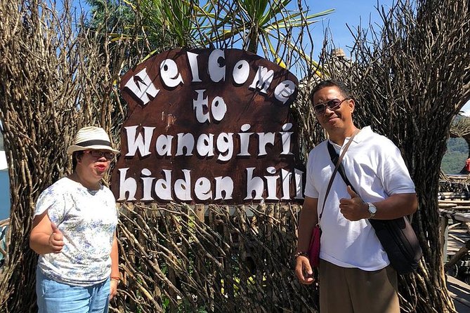 Ulun Danu Temple, Handara Gate, Wanagiri And Banyu Mala Waterfall - What the $59.50 group price really covers