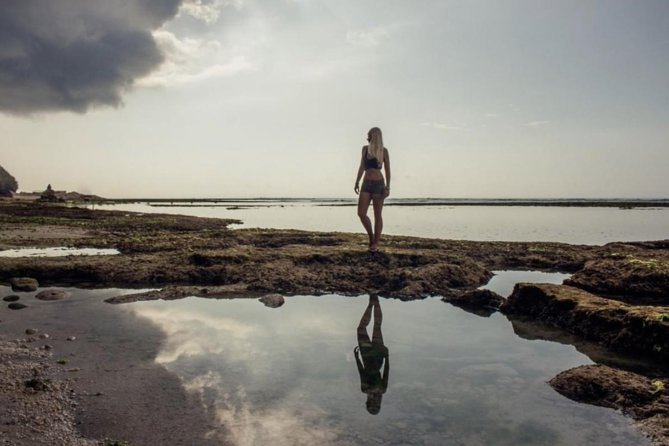 Uluwatu Instagram Tour: Unforgettable Beaches (Private & All-Inclusive) - Uluwatu Temple and the Kecak and Fire Dance