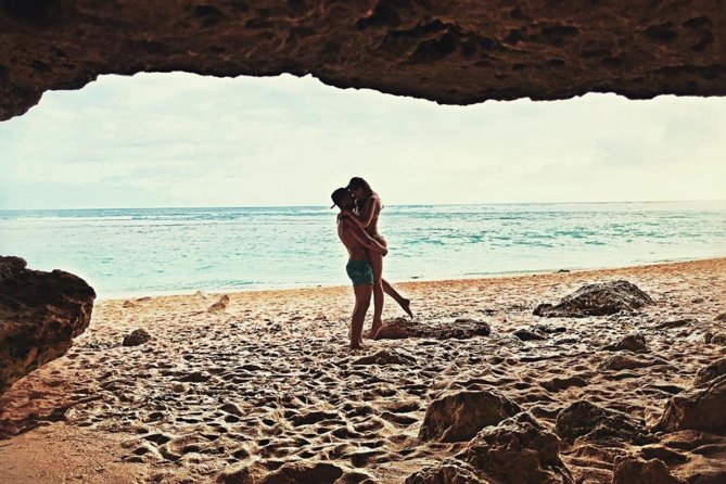 Uluwatu Instagram Tour: Unforgettable Beaches (Private & All-Inclusive) - Suluban Beach and the Blue Point setting