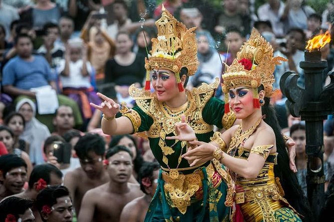Uluwatu & Kecak Dance Tour (Private Half Day Tour) - What the pass-by sights mean for your day