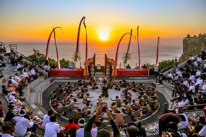Uluwatu Kecak Tickets A Spectacular Show - Why Uluwatu’s Kecak Dance Is Worth Your Evening