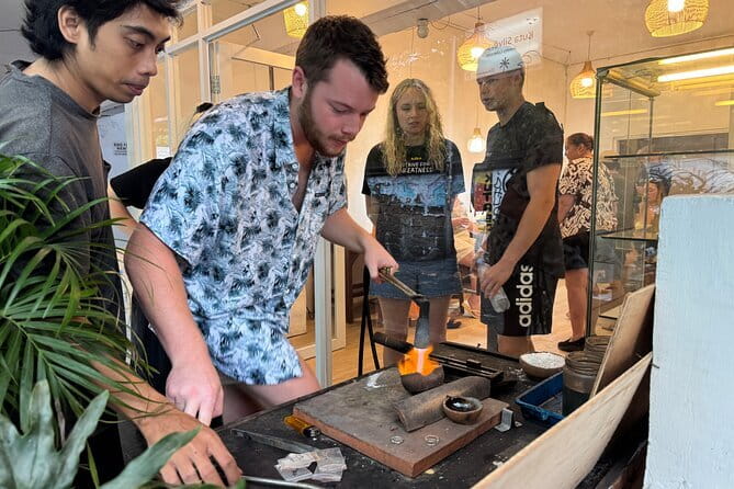 Uluwatu Silver Class: A Unique Jewelry-Making Experience in Bali - What the $45.82 Price Really Covers