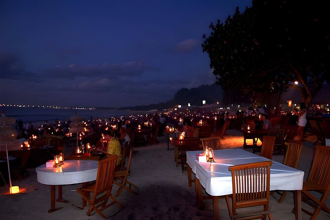 Uluwatu Sunset,Kecak Dance and Diner Seafood In Jimbaran - The 45-minute Kecak fire dance