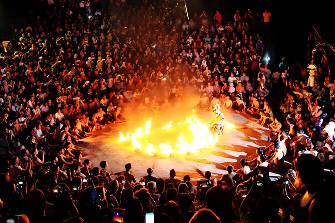 Uluwatu Sunset,Kecak Dance and Diner Seafood In Jimbaran - Jimbaran Beach seafood dinner