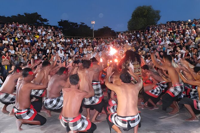 Uluwatu Sunset,Kecak Dance and Diner Seafood In Jimbaran - Leaving Kuta around 3 pm