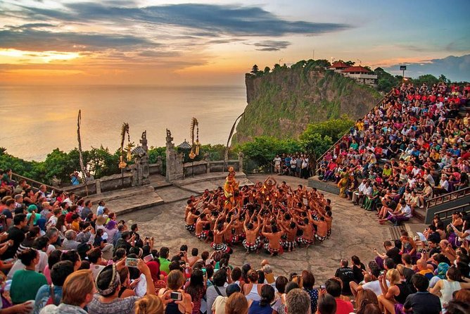 Uluwatu Sunset, Kecak Dance, and Dinner Jimbaran Beach - Is $35 a good value?