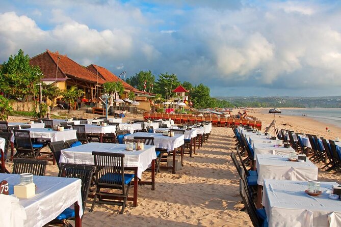 Uluwatu Sunset, Kecak Dance and Jimbaran Seafood Dinner - Key points to know before booking