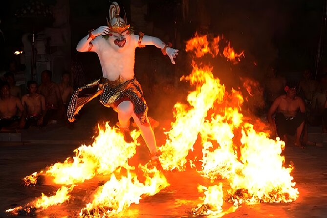 Uluwatu Sunset Tour: Kecak and Fire Dance with Jimbaran Dinner - Who should book this tour?