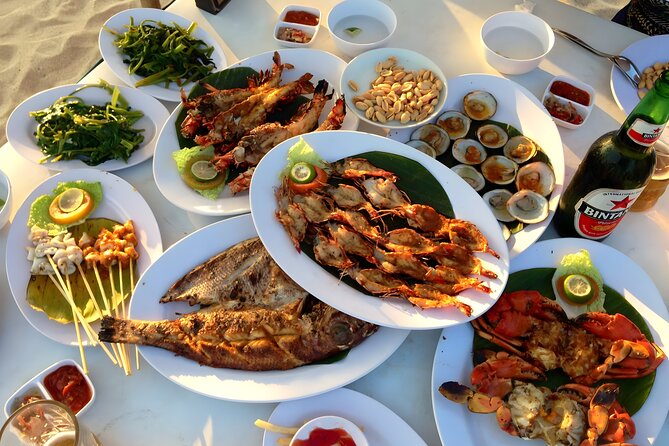 Uluwatu Sunset Trip with Kecak Dance Show and Jimbaran Dinner - The Driver Can Shape the Quality of the Evening