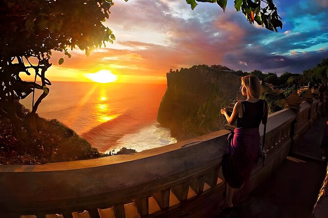 Uluwatu Sunset Trip with Kecak Dance Show and Jimbaran Dinner - Practical Tips for a Smoother Visit