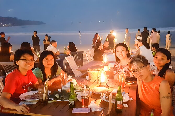 Uluwatu Sunset Trip with Kecak Dance Show and Jimbaran Dinner - A Private Car Makes the Traffic Easier, Not Faster