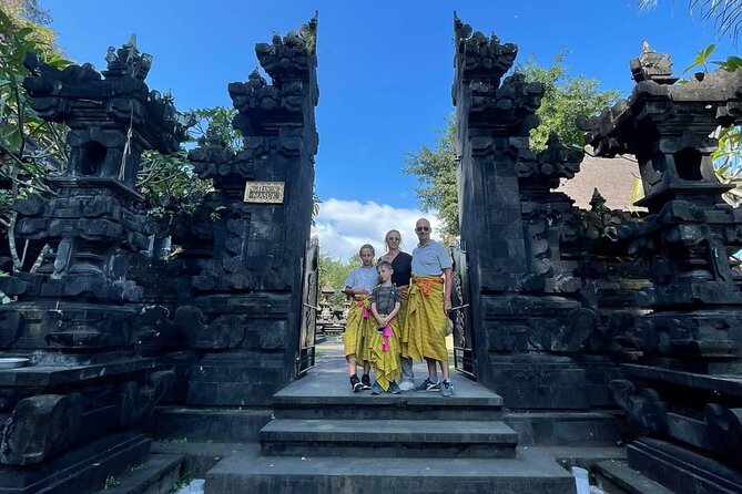 Uluwatu Surrounding: GWK- Padang Beach- Uluwatu Temple - Uluwatu Temple above the Indian Ocean