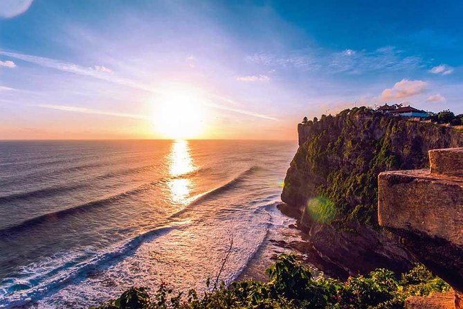 Uluwatu Surrounding: GWK- Padang Beach- Uluwatu Temple - GWK Cultural Park and Bali’s giant Garuda