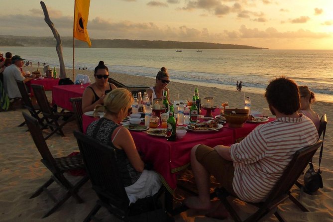 Uluwatu Temple, Beaches and Southern Bali Tour - Uluwatu Temple above the Indian Ocean