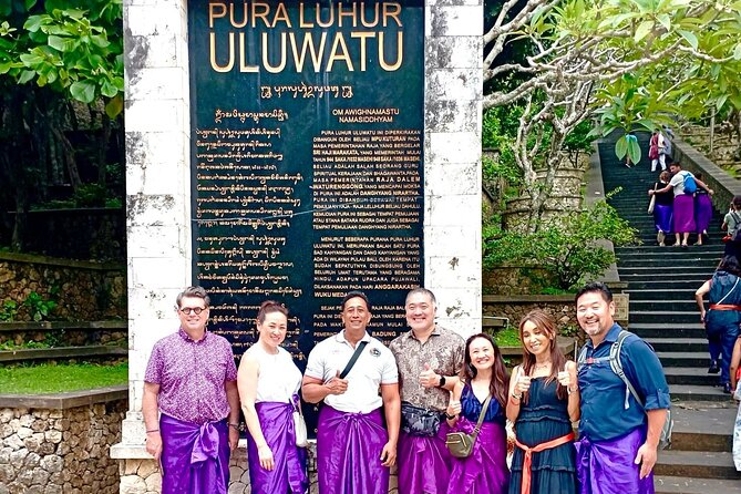 Uluwatu Temple Entry and Kecak Fire Dance Ticket - How much value you get for $29.35