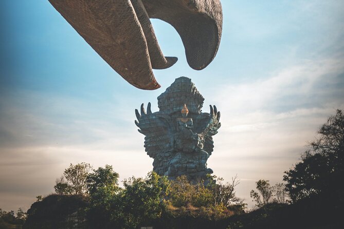 Uluwatu Temple Excursion - FREE WI-FI - Pantai Mengiat and the Nusa Dua coast