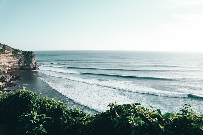 Uluwatu Temple Excursion - FREE WI-FI - The 120-meter statue at GWK Cultural Park