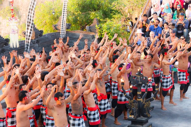 Uluwatu Temple Sunset and Kecak Fire Dance - Practical ways to improve your evening