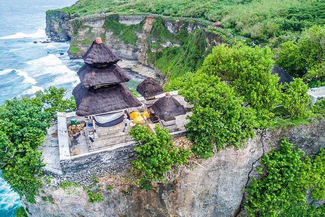 Uluwatu Temple Sunset and Kecak Fire Dance - The 4 p.m. pickup from your Bali hotel