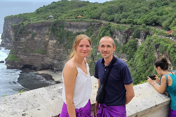 Uluwatu tour & Balinese kecak dance - Garuda Wisnu Kencana Cultural Park and the Garuda story