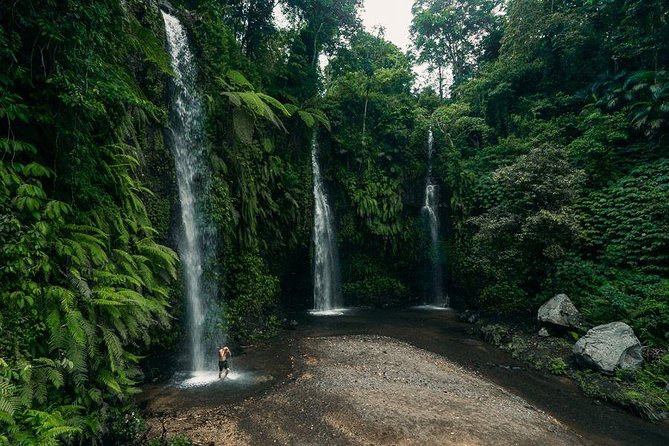 Visiting Benang Kelambu & Benang Stokel Waterfalls - The seven-hour pace and what it feels like