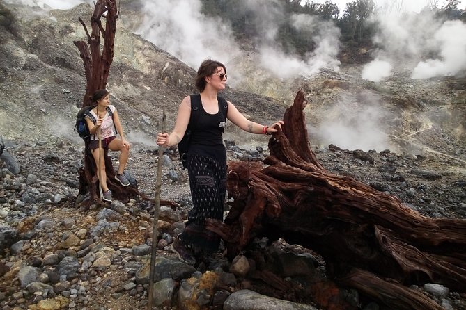 volcano hike and jungle trekking adventure - Key points at a glance