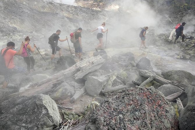 volcano hike and jungle trekking adventure - Why Mount Salak makes a strong day trip