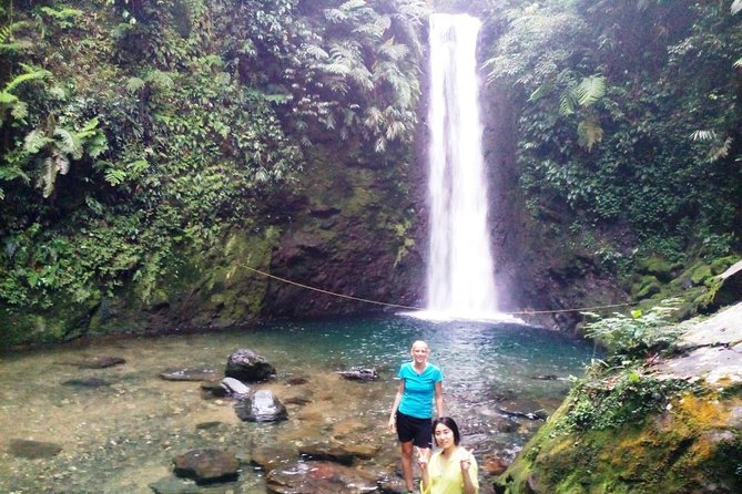 volcano hike and jungle trekking adventure - Lunch, water, and what the $76.89 price covers