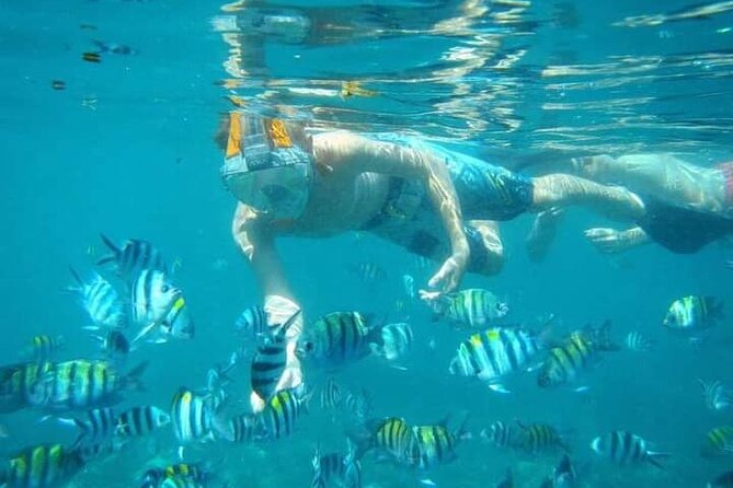 Water Sports GWK Uluwatu Private Guided Tour - Private transport makes the long route easier