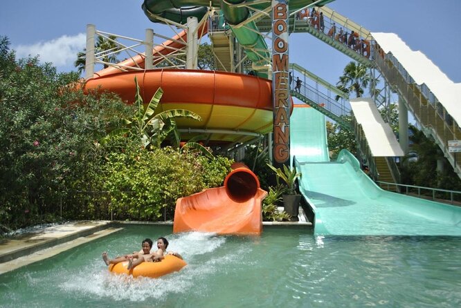 Waterbom Bali Tickets - Single Day Pass - Key points before you book