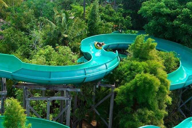 Waterbom Bali Tickets - Single Day Pass - Waterbom Bali’s Kuta setting and first impressions