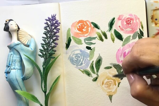 Watercolor & Wellness : A Healing Art Therapy Experience - Why this Jakarta workshop feels different from a normal art class
