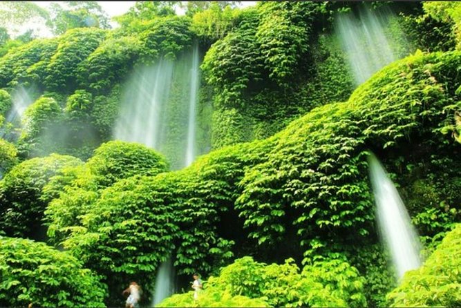 Waterfall Tour And Sasak Traditional Tour - Key points at a glance