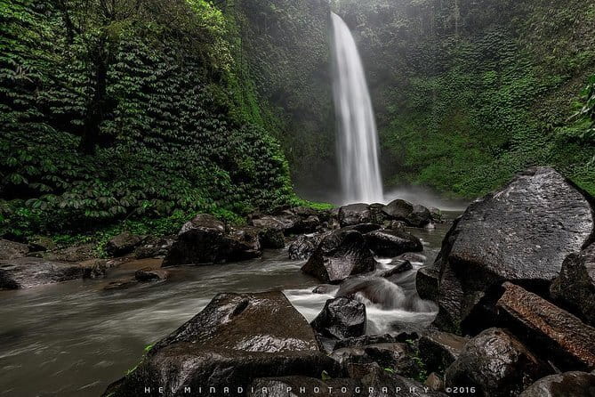 Waterfall Tour: North Bali Best Waterfalls - Banyumala Twin Waterfalls and the natural swimming pool