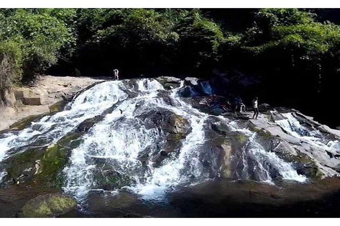 Waterfall Tour:Tegenungan-Kanto Lampo-Tukad Cepung and Tibumana- Free transport - Tegenungan Waterfall, the easy first stop near Ubud