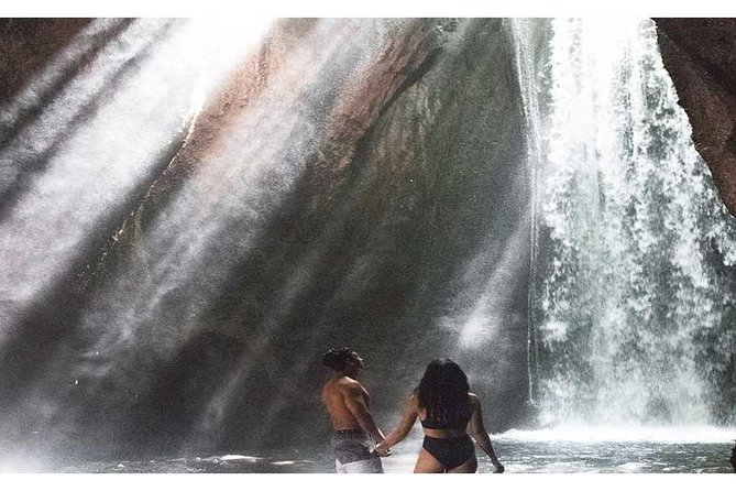 Waterfall Tour:Tegenungan-Kanto Lampo-Tukad Cepung and Tibumana- Free transport - Tibumana Waterfall for a quieter pause